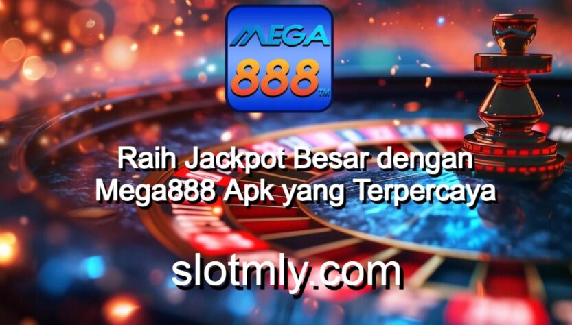 Mega888 Apk